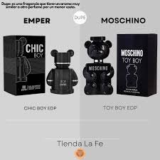 Emper Chic Boy Men 100ml EDP